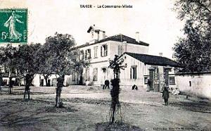 Taher - Commune-Mixte